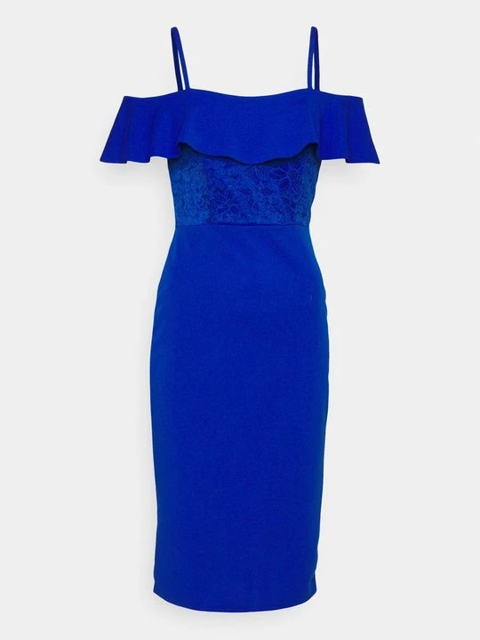 Foto van product Cocktailjurk WAL G. blauw