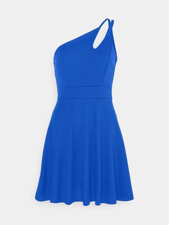 Foto van product Cocktailjurk WAL G. blauw