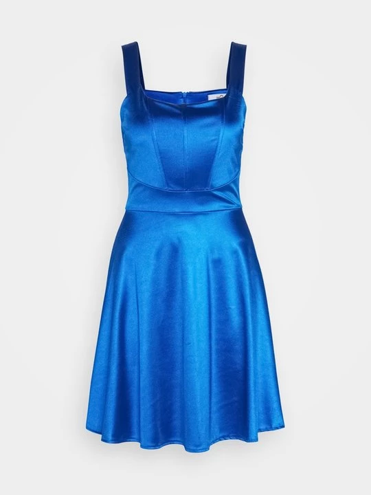Foto van product Cocktailjurk WAL G. blauw