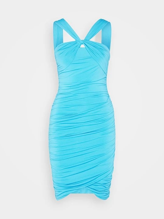 Foto van product Cocktailjurk WAL G. blauw