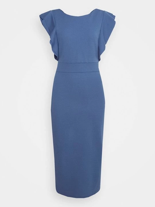 Foto van product Cocktailjurk WAL G. blauw