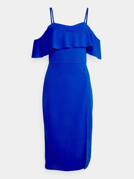Foto van product Cocktailjurk WAL G. blauw