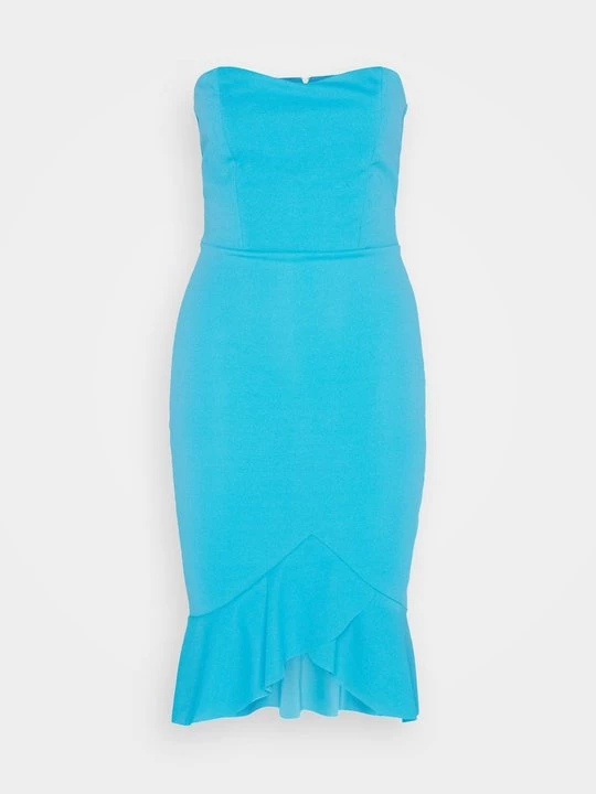 Foto van product Cocktailjurk WAL G. blauw