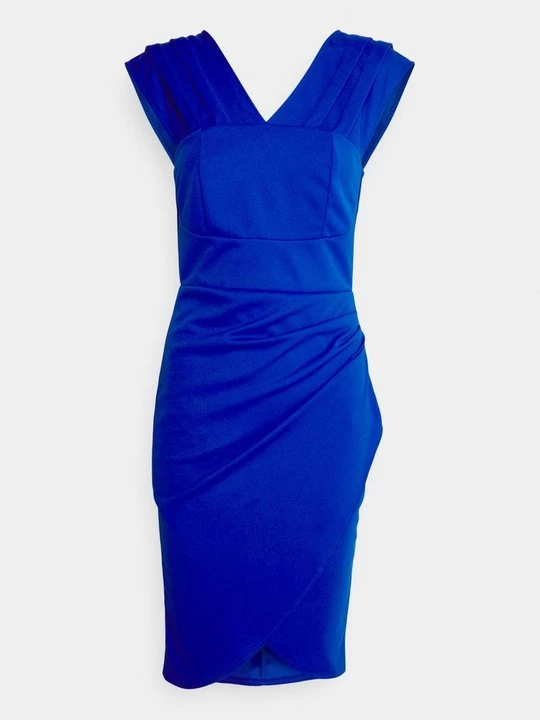Foto van product Cocktailjurk WAL G. blauw