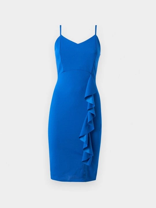 Foto van product Cocktailjurk WAL G. blauw