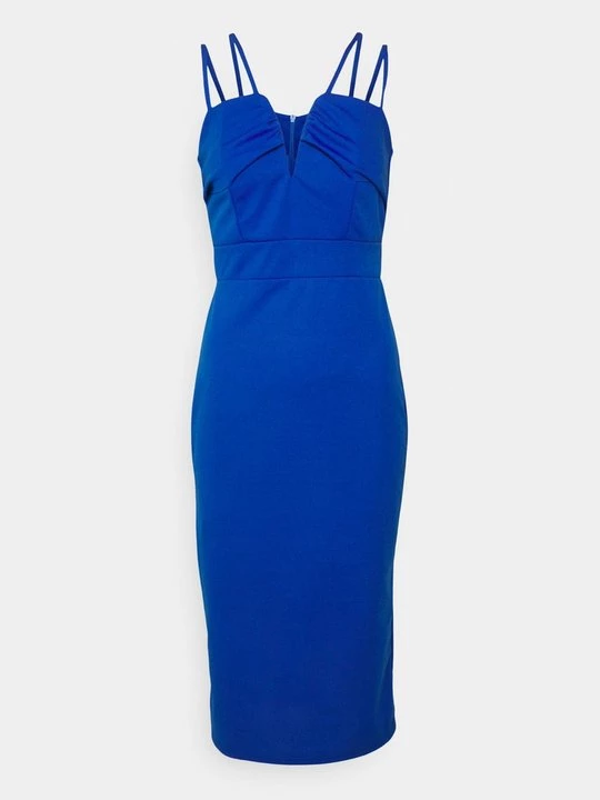 Foto van product Cocktailjurk WAL G. blauw