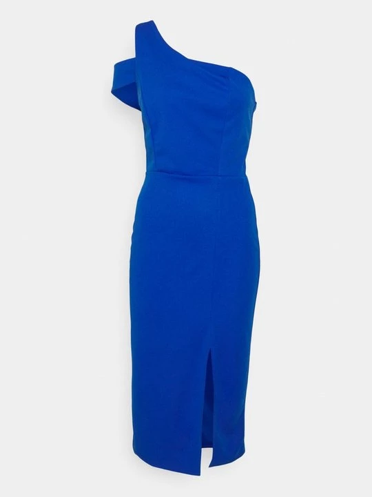 Foto van product Cocktailjurk WAL G. blauw