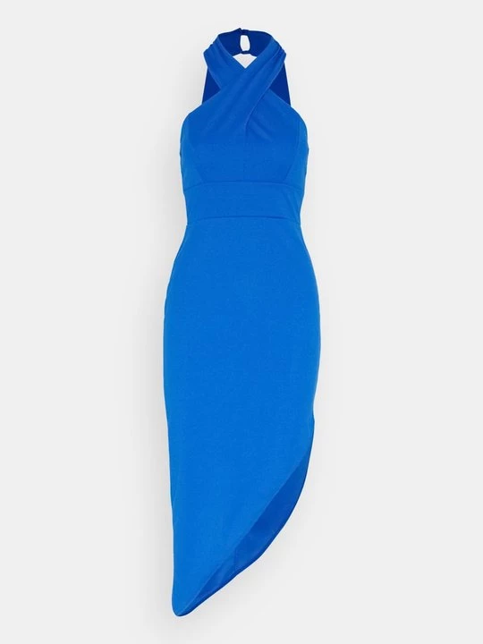 Foto van product Cocktailjurk WAL G. blauw