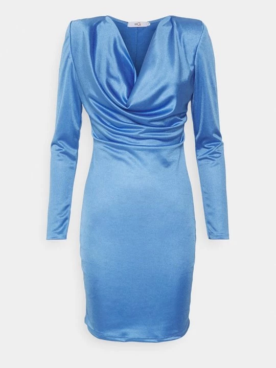 Foto van product Cocktailjurk WAL G. blauw