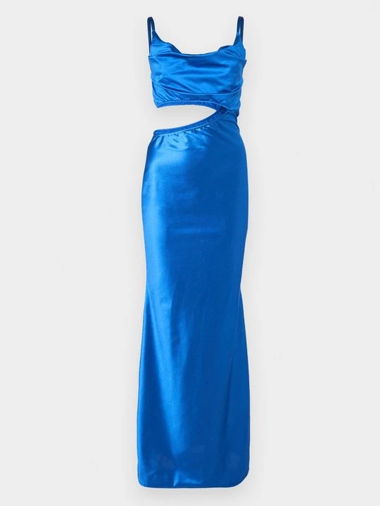 Foto van product Cocktailjurk WAL G. blauw