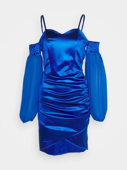Foto van product Cocktailjurk WAL G. blauw