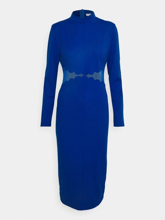 Foto van product Cocktailjurk WAL G. blauw