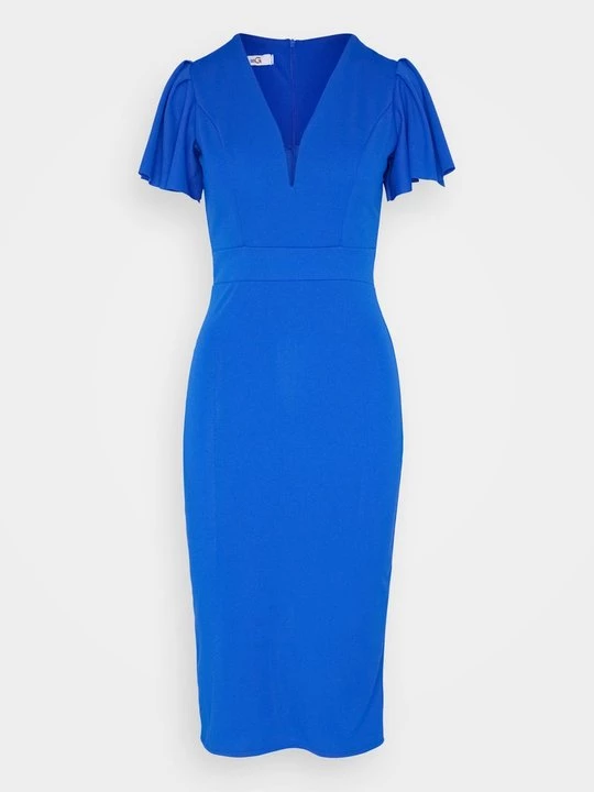 Foto van product Cocktailjurk WAL G. blauw