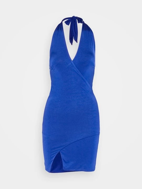 Foto van product Cocktailjurk WAL G. blauw