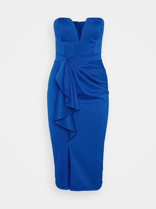 Foto van product Cocktailjurk WAL G. blauw