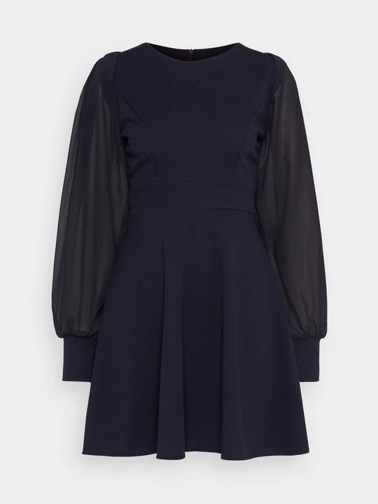 Foto van product Cocktailjurk WAL G. donkerblauw