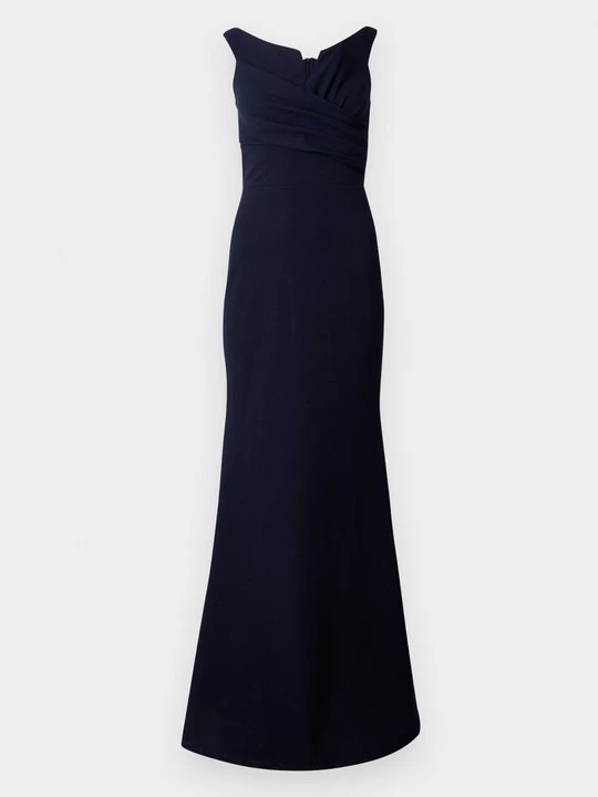 Foto van product Cocktailjurk WAL G. donkerblauw