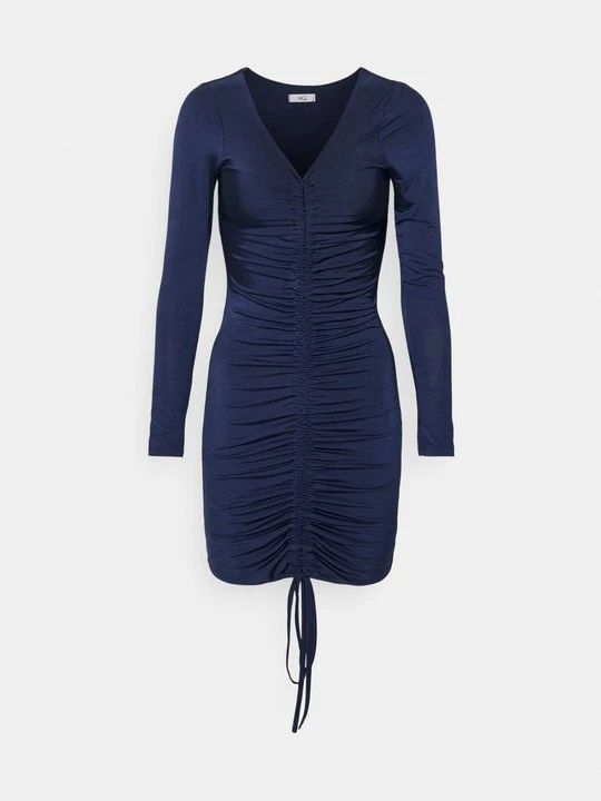 Foto van product Cocktailjurk WAL G. donkerblauw