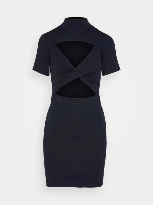 Foto van product Cocktailjurk WAL G. donkerblauw
