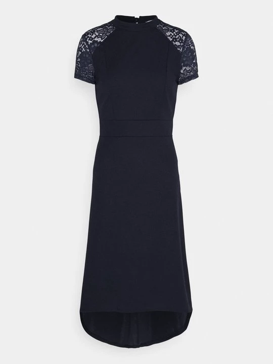 Foto van product Cocktailjurk WAL G. donkerblauw