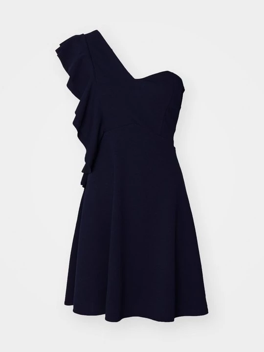 Foto van product Cocktailjurk WAL G. donkerblauw