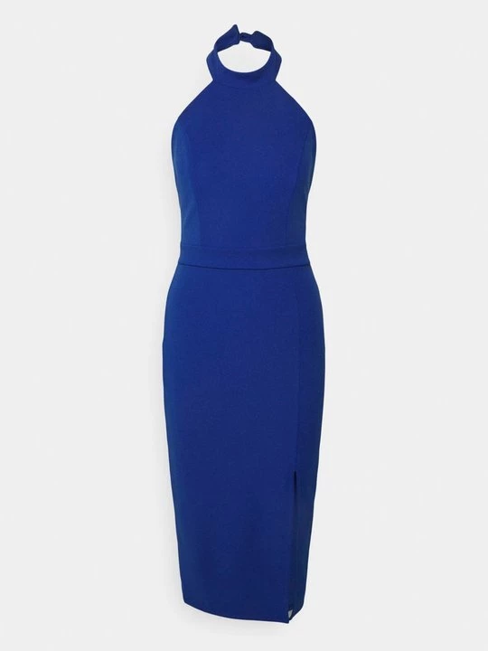 Foto van product Cocktailjurk WAL G. donkerblauw