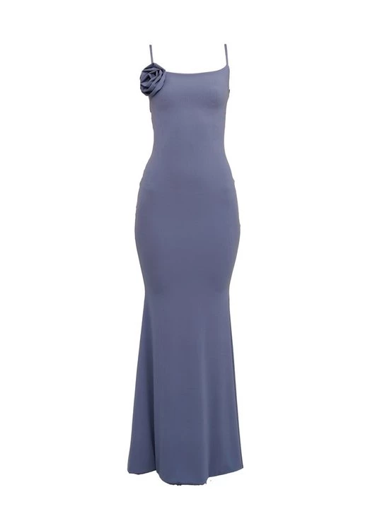 Foto van product Cocktailjurk WAL G. donkerblauw