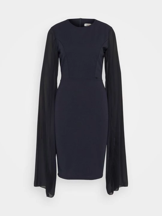 Foto van product Cocktailjurk WAL G. donkerblauw