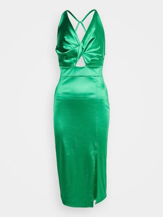 Foto van product Cocktailjurk WAL G. groen
