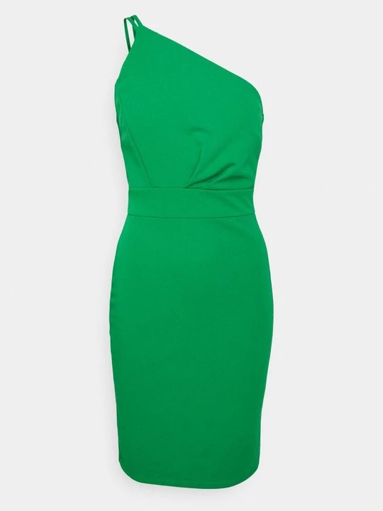 Foto van product Cocktailjurk WAL G. groen