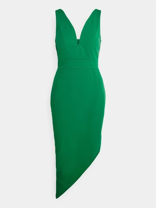 Foto van product Cocktailjurk WAL G. groen