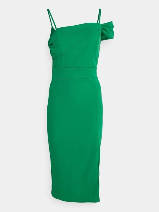 Foto van product Cocktailjurk WAL G. groen
