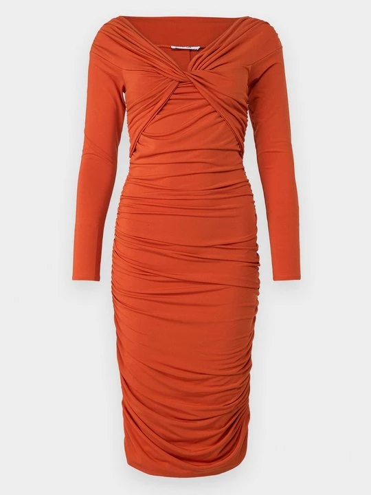 Foto van product Cocktailjurk WAL G. oranje