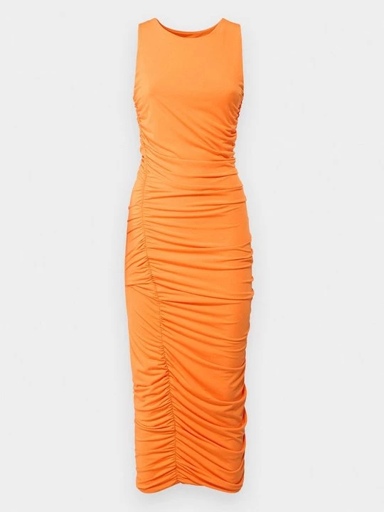 Foto van product Cocktailjurk WAL G. oranje