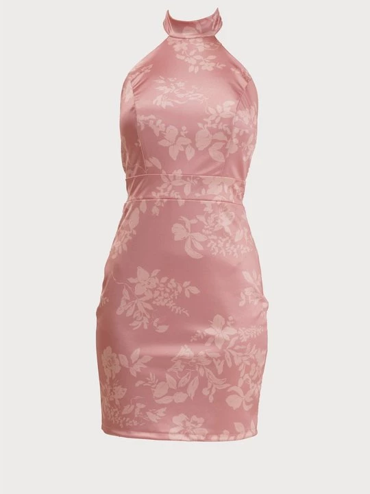 Foto van product Cocktailjurk WAL G. roze