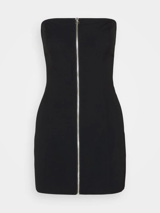 Foto van product Cocktailjurk Weekday zwart