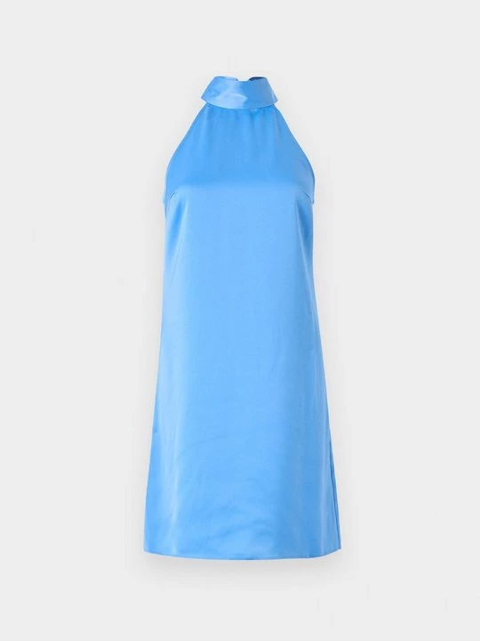 Foto van product Cocktailjurk Y.A.S blauw