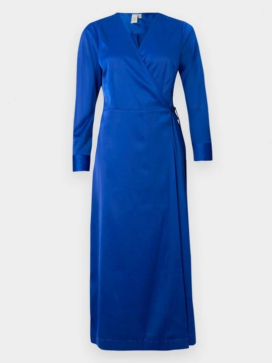 Foto van product Cocktailjurk Y.A.S blauw