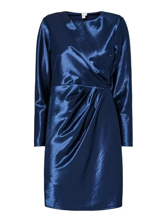 Foto van product Cocktailjurk Y.A.S blauw