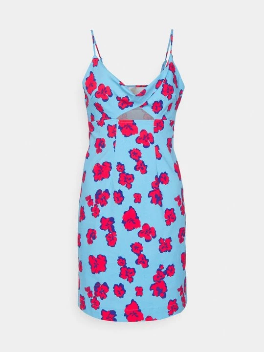 Foto van product Cocktailjurk Y.A.S blauw