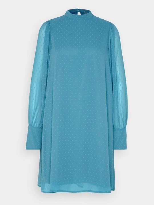 Foto van product Cocktailjurk Y.A.S blauw