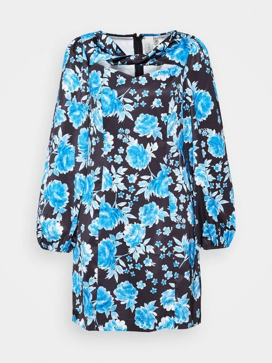 Foto van product Cocktailjurk Y.A.S blauw