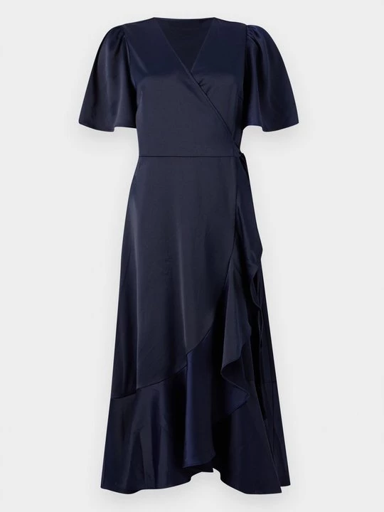 Foto van product Cocktailjurk Y.A.S blauw