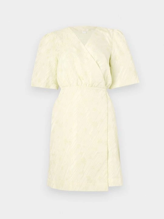 Foto van product Cocktailjurk Y.A.S lichtgeel