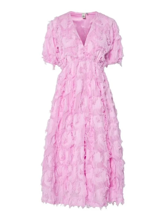 Foto van product Cocktailjurk Y.A.S roze