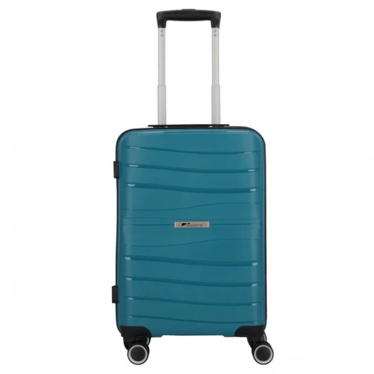 Foto van product cocoono Trolley 'Leon' cyaan blauw