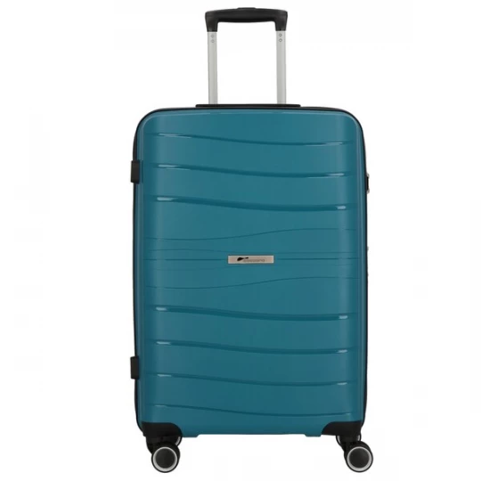 Foto van product cocoono Trolley 'Leon' turquoise