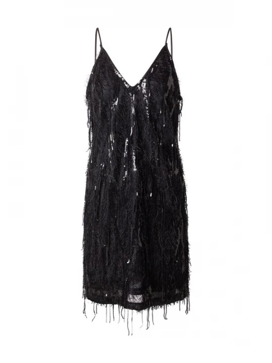 Foto van product co'couture Cocktailjurk zwart