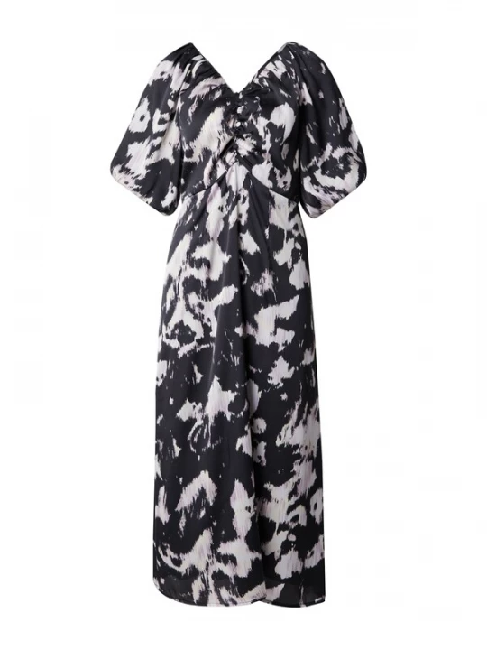 Foto van product co'couture Jurk 'Mari' zwart