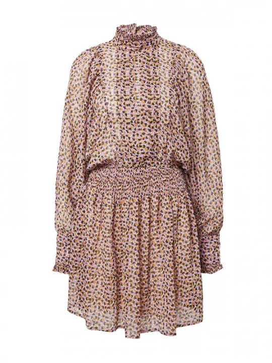 Foto van product co'couture Jurk 'Nadia' gemengde kleuren